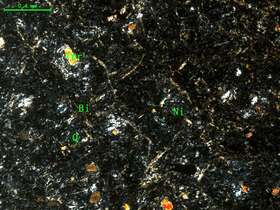 （变质粉砂岩）含电气石黑云母石英片岩