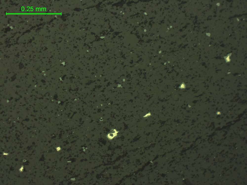 褐铁矿化黄铁矿