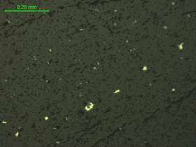 褐铁矿化黄铁矿