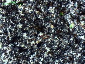 黑云母石英片岩