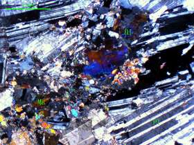 含红柱石斜长片麻岩