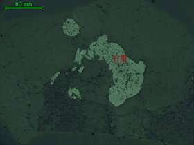 石墨、铌钽铁矿