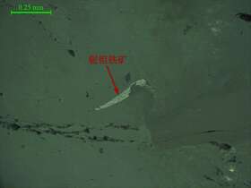 铌钽铁矿、石墨