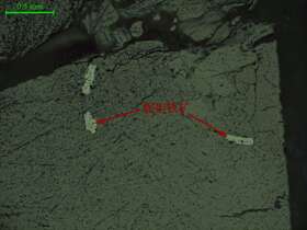 石墨、铌钽铁矿、黄铁矿
