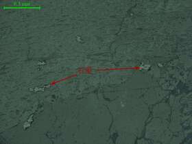 石墨、铌钽铁矿、黄铁矿