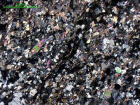 二云母斜长片麻岩 