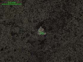 褐铁矿（绿帘石辉石蚀变岩）