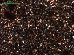 土壤（粉砂土）