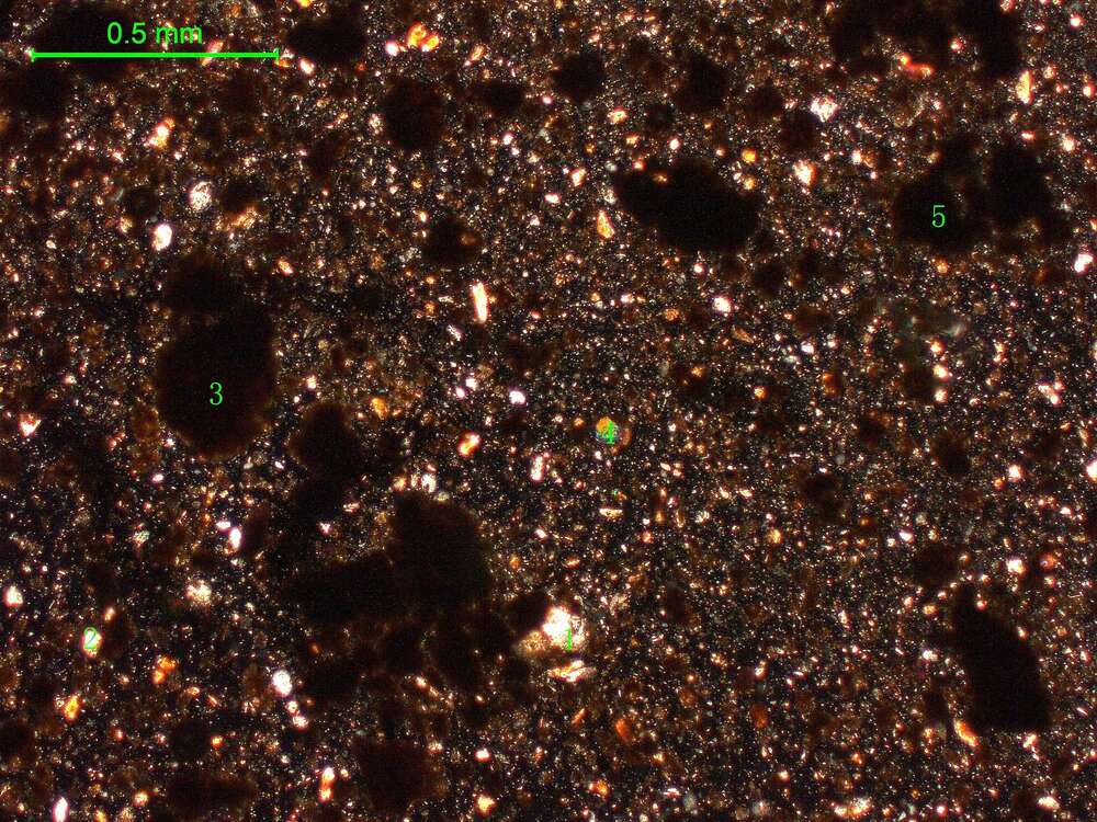 土壤（粉砂土）