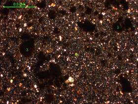 土壤（粉砂土）