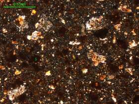 土壤（粉砂土）