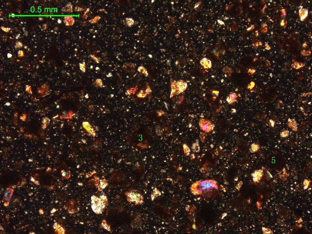 土壤（粉砂土）