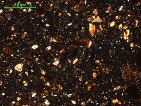 土壤（粉砂土）