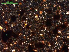 土壤（粉砂土）