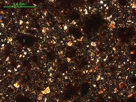 土壤（粉砂土）