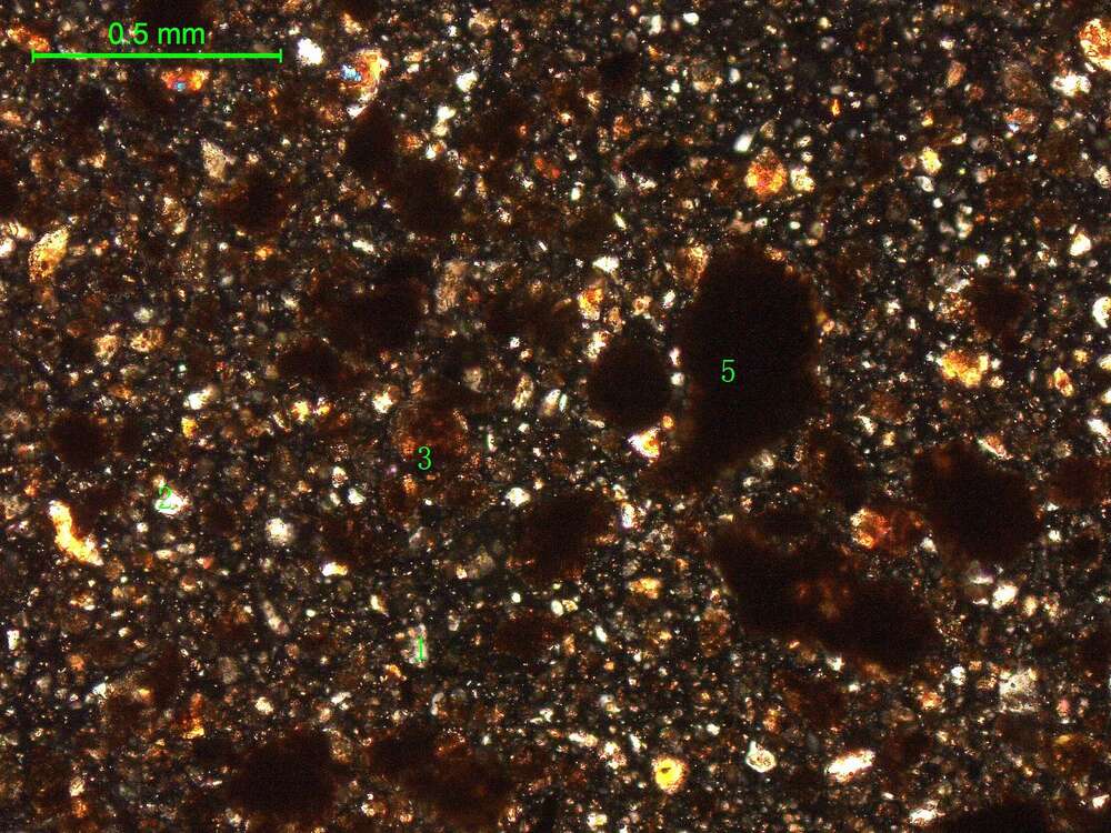 土壤（粉砂土）