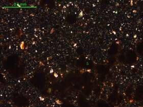 土壤（粉砂土）