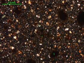 土壤（粉砂土）