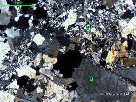 碎裂硅化硅质岩