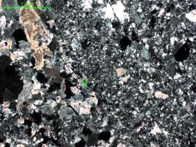 碎裂化硅化硅质岩