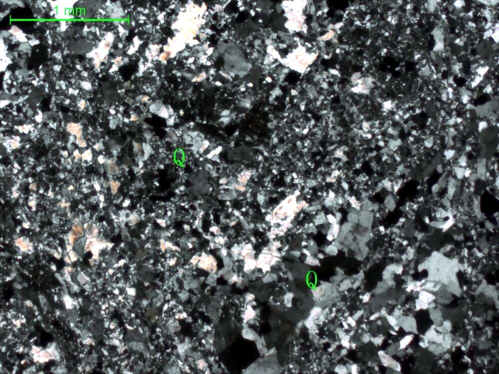 碎裂化硅化硅质岩