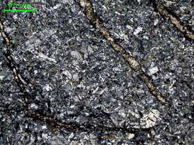 强蚀变二长斑岩