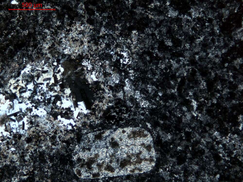 蚀变弱熔结凝灰岩