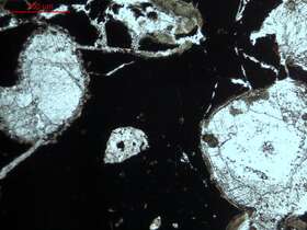 杏仁状玻基玄武岩