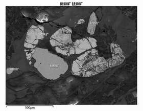磁铁矿-钛铁矿COMPO像