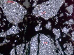 硅质岩—锰矿矿石