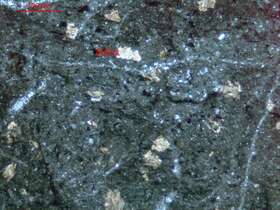 碎裂化硅泥质岩