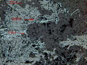 赤铁矿磁铁矿矿石