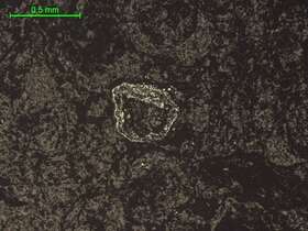 褐铁矿、钛铁矿、板钛矿