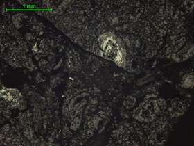 褐铁矿、钛铁矿等