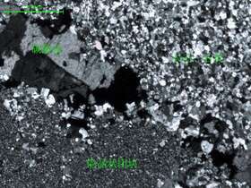 碳酸盐化硅化变粒岩