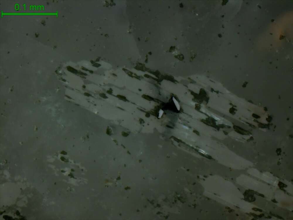 铌钽铁矿、锂辉石