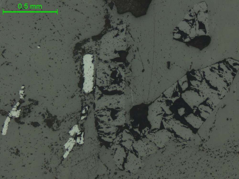 铌钽铁矿（铌锰矿）