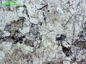 绿柱石、磷灰石