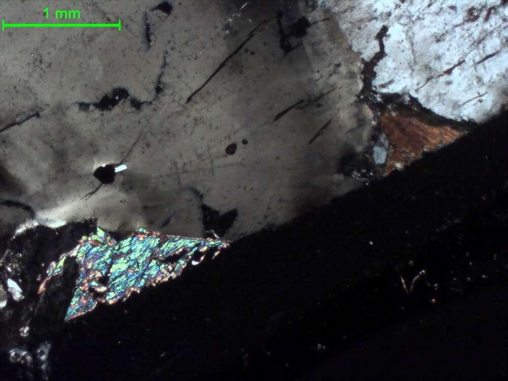 锂辉石-锂云母花岗伟晶岩